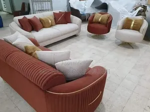 Beautiful 7seaters Sofa