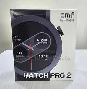 CMR by Nothing Watch Pro 2