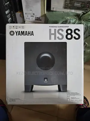 Yamaha Hs8 Subwoofer