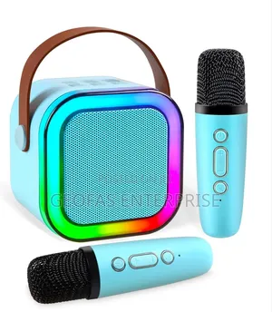 Bluetooth Wireless Speaker With Microphone