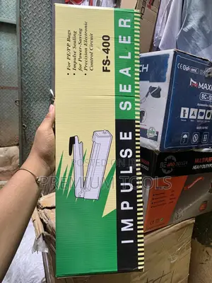 Impulse Sealer 400