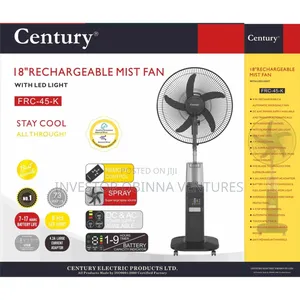 Century Mist Fan