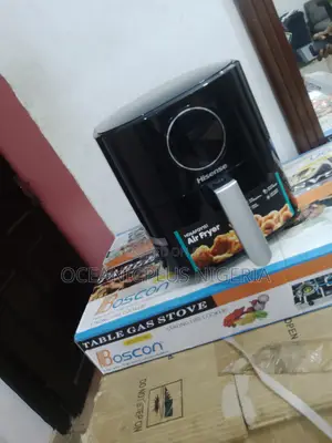 Hisense 5.2L Air Fryer Brand New