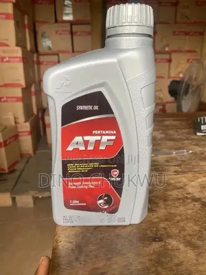 Pertamina Synthetic Automatic Transmission Fluid(ATF) 1litre