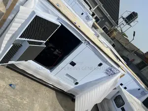 100kva Pure Copper Two Years Warranty