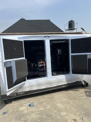 100kva Two Years Warranty Available as Seen