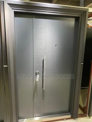 4ft Armor Copper Security Door