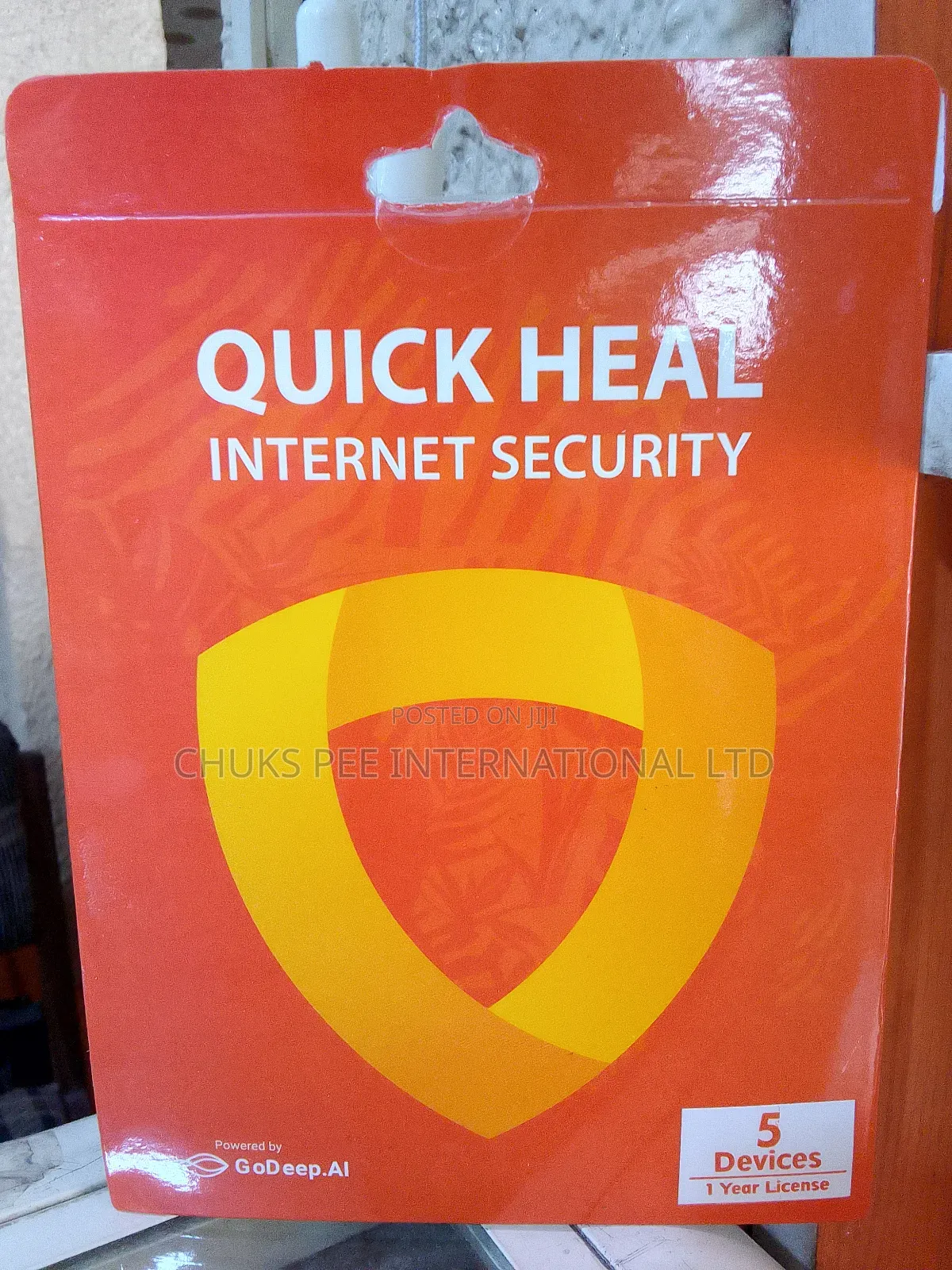 Quick Heal Internet Security