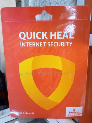 Quick Heal Internet Security
