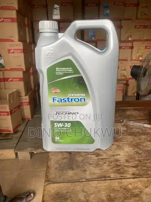 Pertamina Engine Oil 5w-30 (5litres) Fully Synthetic