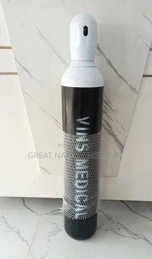 Oxygen Cylinder