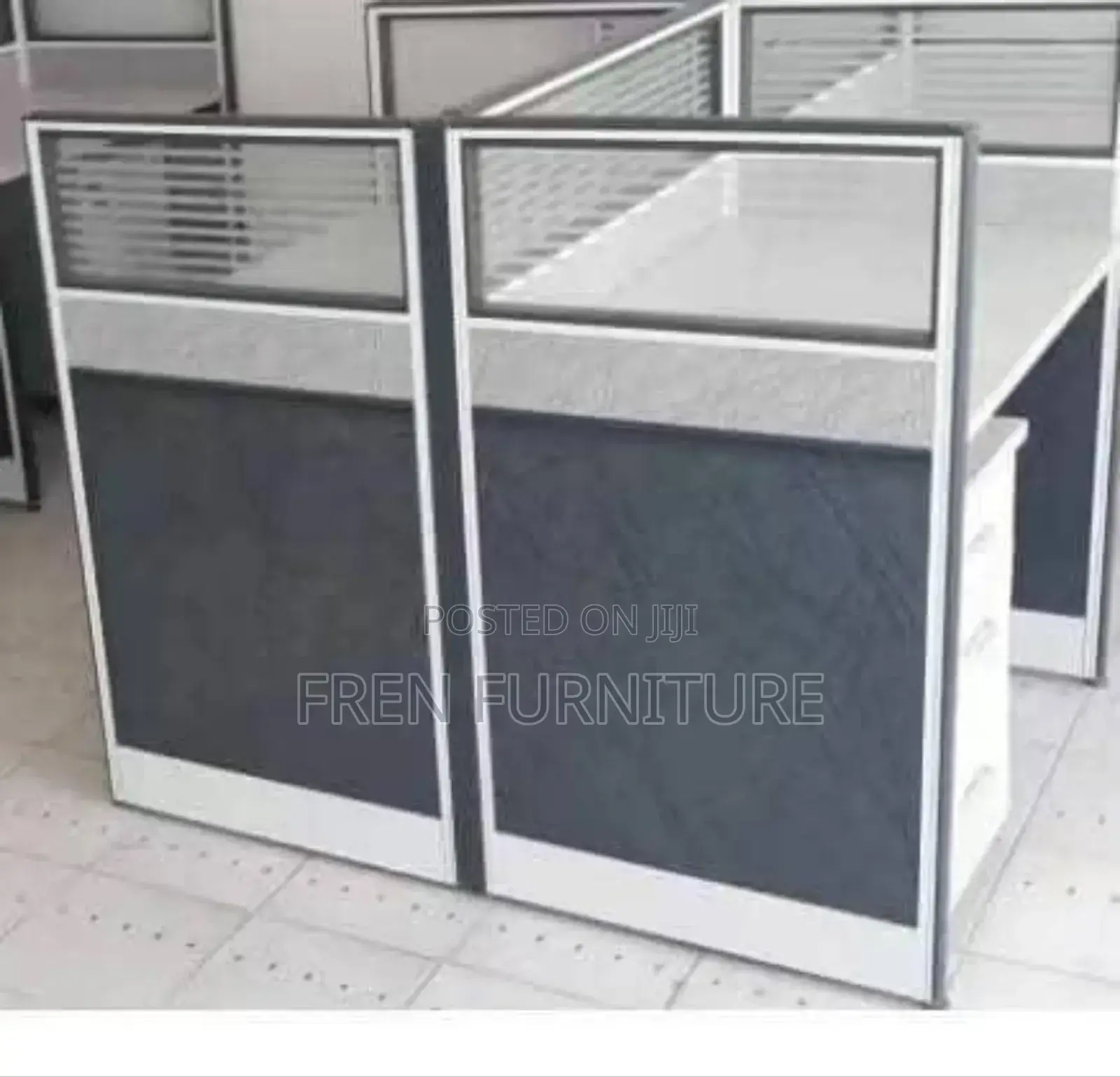 Workstation 4 Unit Table