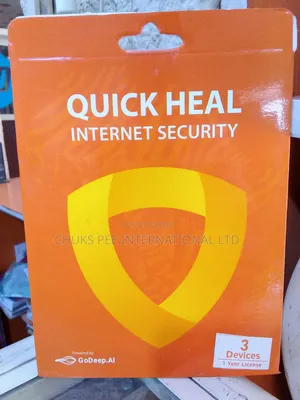 Quick Heal Internet Security 3 Users