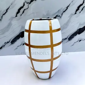 Decorative Classic Grenade Vase (60cm X 26cm)