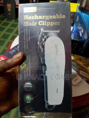 Lee Buy Professional Rechargeable Hair Clipper