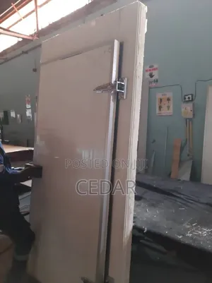 Cool Room Doors and Panel.