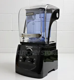 Buchymix (Bx210) Soundproof Professional Blender - 2l, 2200w