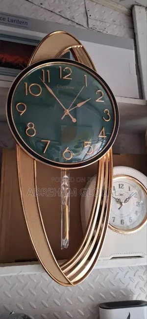 Pendulum Wall Clock