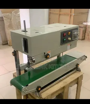 Continuous Band Sealer