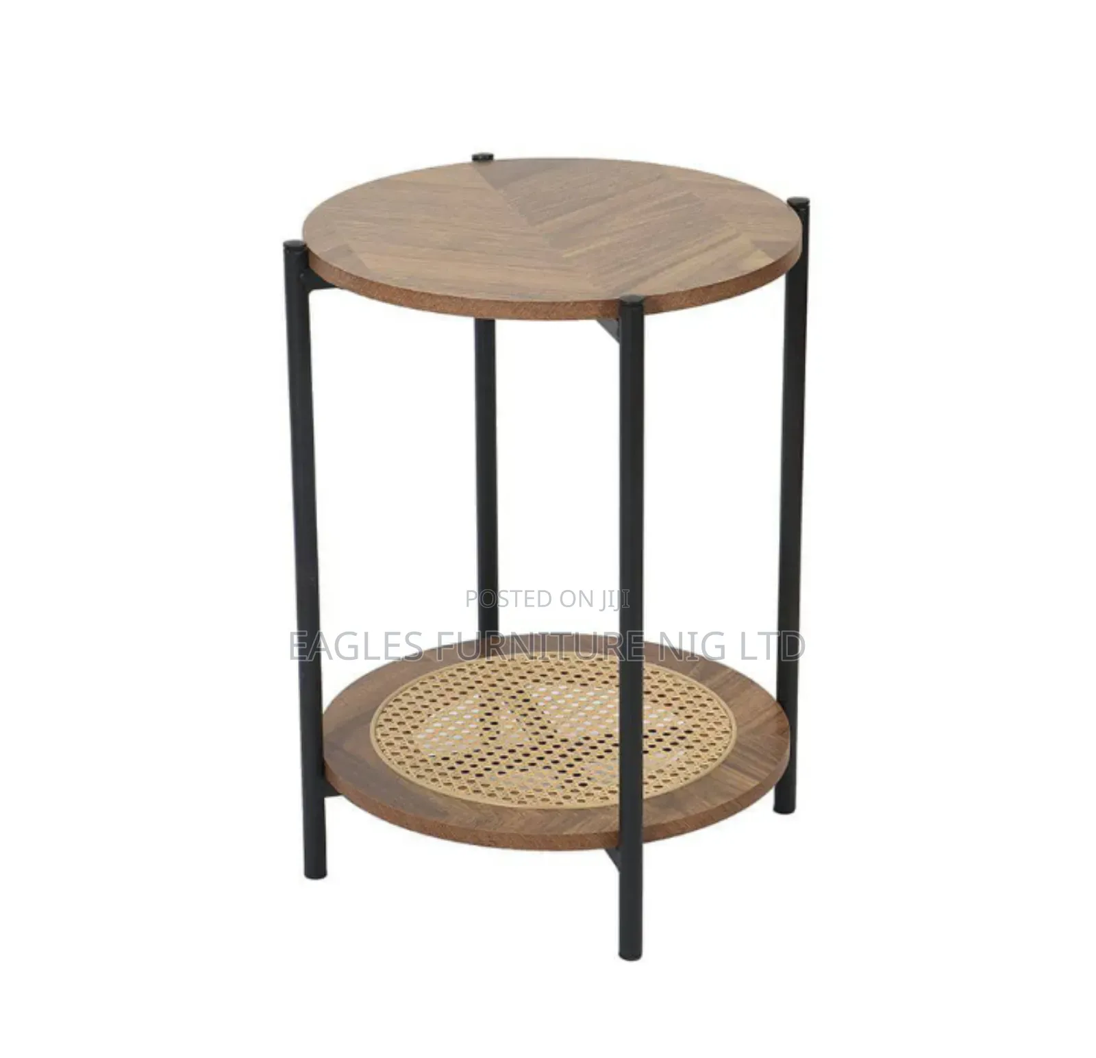 Unique Side Stool Table