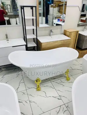 Modern Bathtub