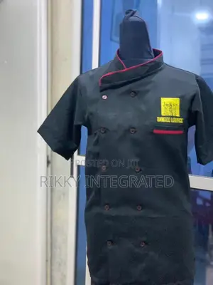 Chef And Security Uniforms – Buy Now ₦2k Only!