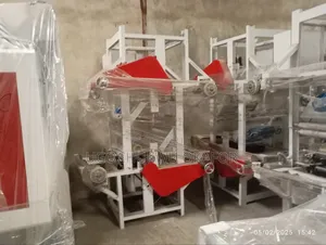 Single Colour Nylon Printing Machine