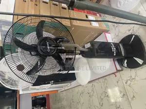 Century Water Mist Rechargeable Fan