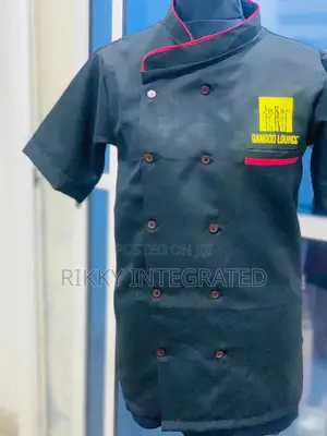 Security, Chef, Polo Uniforms – Durable and Affordable