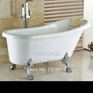 Bathtub With Stand