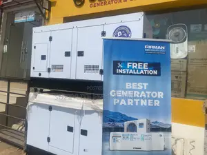 Top Class Perkins 30kva Soundproof Generator