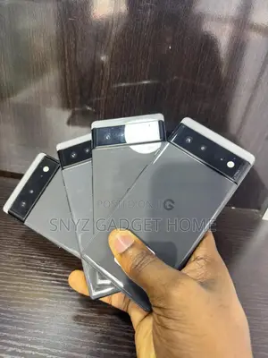 Google Pixel 6 128 GB Black