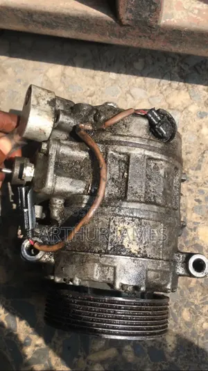 Compressor Mercedes GLK 2013