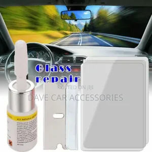 Car Broken Glass Repair Kit