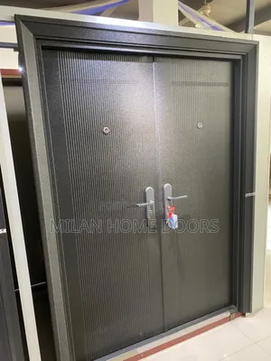 556 Jiuhua Security Door 5ft by 7ft Normal Height