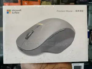 Microsoft Bluetooth Surface Precision Mouse, Light Grey