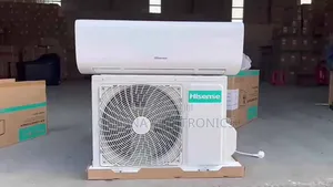 Brand New Hisense 1.5hp Split Unit Air Conditioner>Copper>