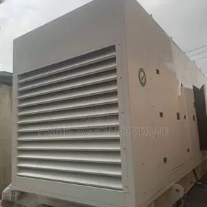 Mikano 650 KVA Generator.