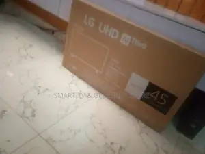 LG Uhd Smart Tv