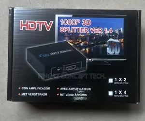 HDTV Splitter Ver 1.4 1080P 3D