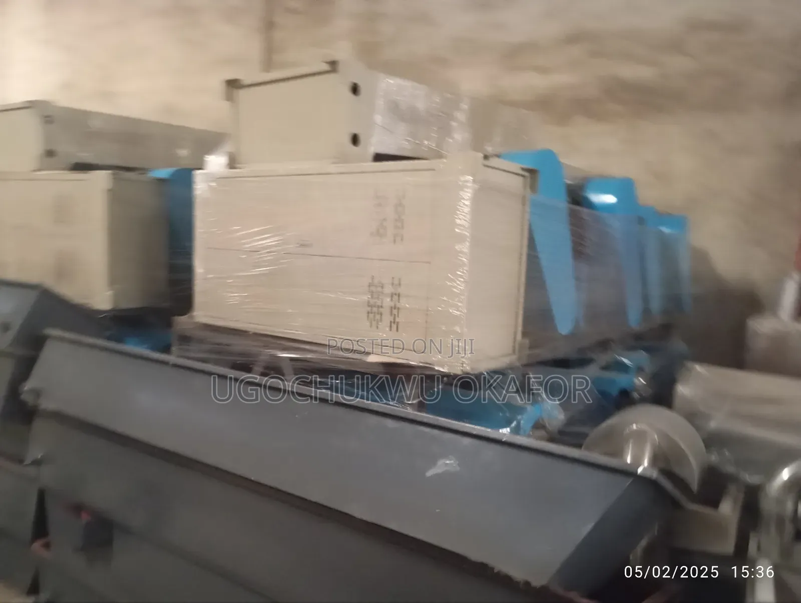 Nylon Recycling Machine