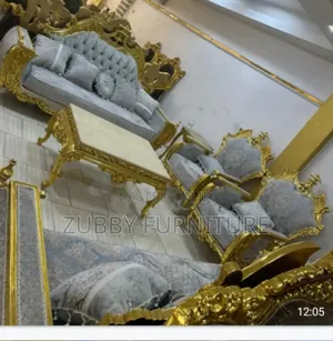 Good Quality and Imported Royal Turkey Chairs by 8 Seaters