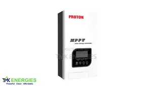 Proton 80a MPPT Solar Charge Controller