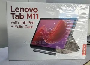 New Lenovo Tab M11 128 GB