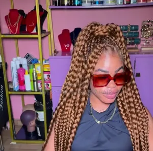 Loose Braid Braided Wig