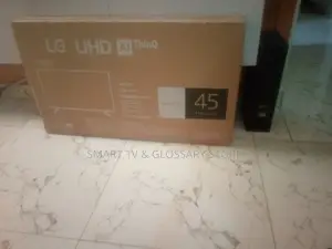 45 Inches Smart Tv With Inbuilt Bluetooth NETFLIX YOUTUBE