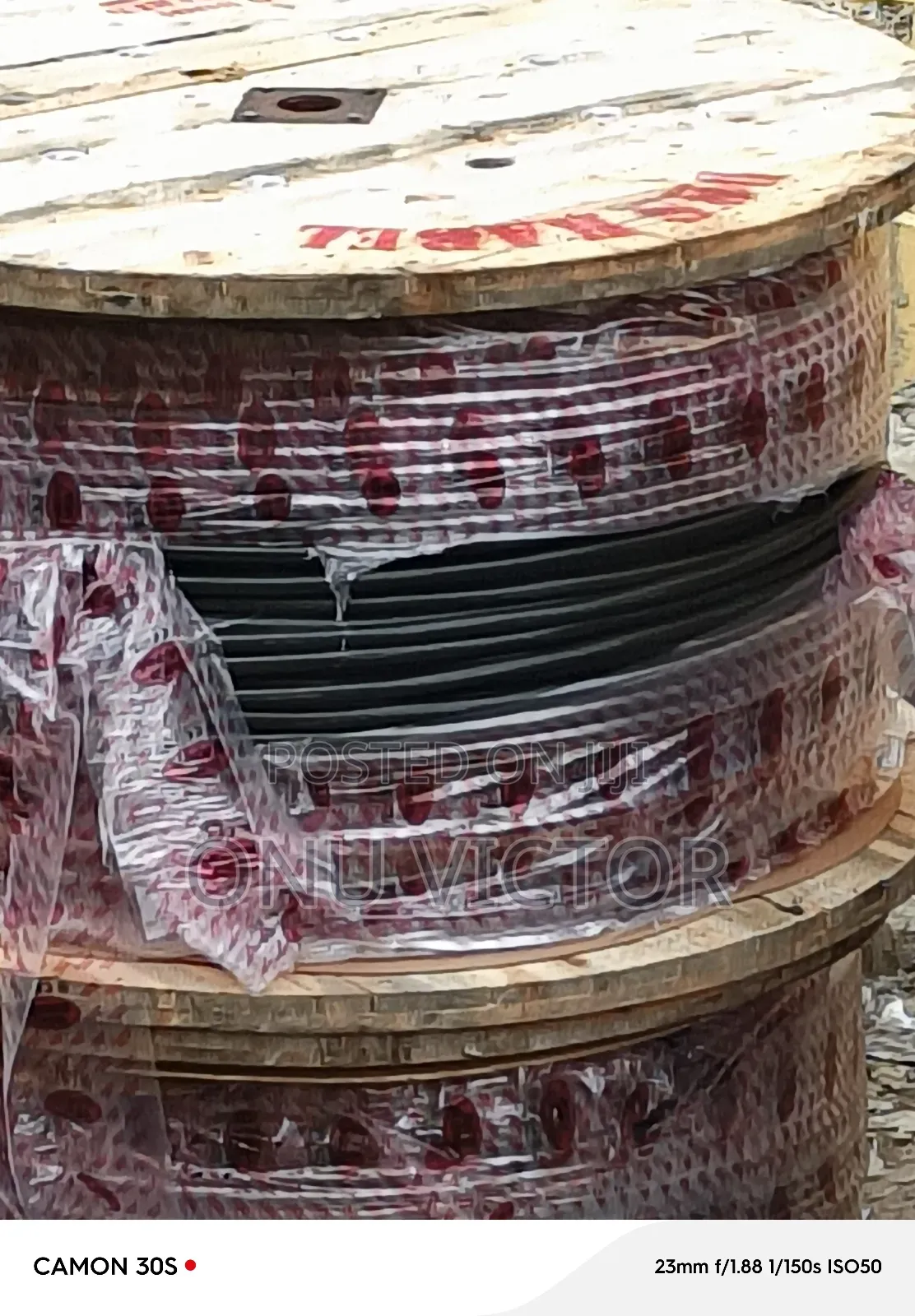 Electrical Cable