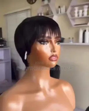 100%Human Hair Wig