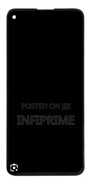Google Pixel 4a Screen