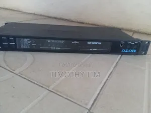 Motu Midi Interface